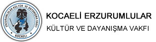 Kocaeli Erzurumlular Vakfı